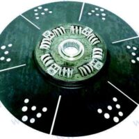 DAMPER VELVET DRIVE 1004-650-008 Borg Warner