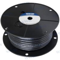 CABLE BATTERIE 4AWG (21MM²) NOIR (30 M)