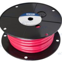 CABLE BATTERIE  1AWG (42MM²) ROUGE (30 M