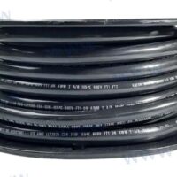 CABLE BATTERIE 0AWG (53MM²) NOIR 15M