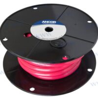CABLE BATTERIE 000AWG (85MM²) ROUGE 30M