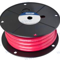 CABLE BATTERIE 0000AWG (107MM²) ROUGE 30