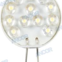 AMPOULE LED G4 90º 12V-80MA