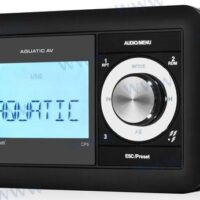 MEDIA CENTER AQUATIC CP6 BLUETOOTH