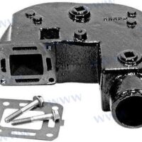 COUDE ECHAPPEMENT MERCRUISER L4 120CV2,5 Mercruiser