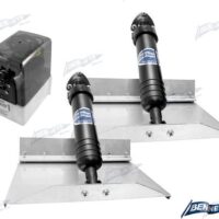 KIT FLAPS ELECTRIQUE  30X23