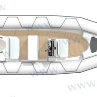 SUNRIDER 650 STRONGAN GRIS