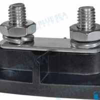 BUSBAR DOUBLE STUD 3/8IN