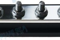 PLAQUE DE CONNEXION 6X5/16