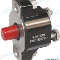 INTERRUPTEUR DE PROTECTION 15A Mercruiser