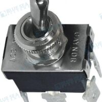 INTERRUPTEUR A LEVIER ON-OFF-ON 6P