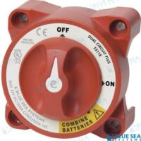 COUPE BATTERIE 350A SERIE E DUAL