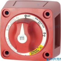 COUPLEUR DE BATTERIE SERIE MINI DUAL