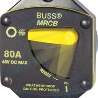 DISJONTEUR THERMIQUE 80A