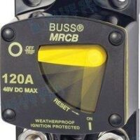 DISJONCTEUR BUSSMAN SAILLIE 120A