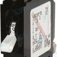 COUPE CIRCUIT CA1 50A BLANC