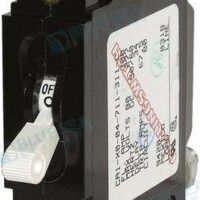 COUPE CIRCUIT CA1 100A BLANC