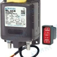 RELAIS AUTO DE CHARGE ML 500A 12V