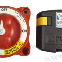 SOLENOIDE ADD A BATTERY 65A