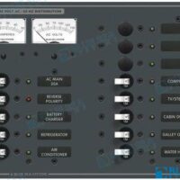 TABLEAU 11 INTERRUPTEUR + 230V