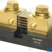 SHUNTS 500A 50MV