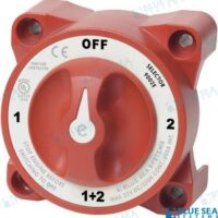 COUPLEUR DE BATTERIE 4 POSITIONS