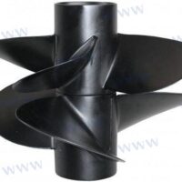 JEU D'HELICES VOLVO DP TYPE A3 Volvo