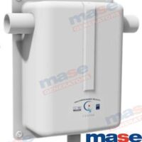 2.50" X 2.50" X 1.50" SEPARADOR AGUA GEN (En espagnol non traduit) Mase