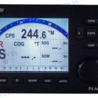 PILOTE COMNAV P4 YACHT COULEUR +FLUXGATE