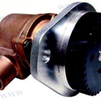 POMPE A EAU DE MER CUMMINS Cummins