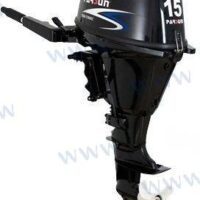 MOTEUR PARSUN 4T 15 HP S (15") NOIR