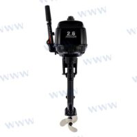 MOTEUR 4T 2.6 CV MANUEL/LONG HIGH PERF