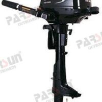MOTEUR PARSUN 4T 2.6 HP S (15") NOIR