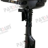 MOTEUR PARSUN 4T 4 HP L (20") NOIR