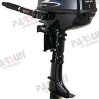 MOTEUR PARSUN 4T 5 HP L (20") NOIR