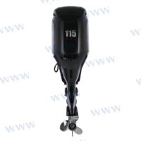 MOTEUR PARSUN 4T 115HP X (25") NOIR CR