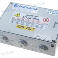 BOITIER DE CDE PPE EAU DE MER 3 SORTIES