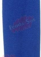 CHAUSSETTE DEFENSE BLEU F5 30X76