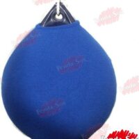 CHAUSSETTE DEFENSE BLEU A0 23X29