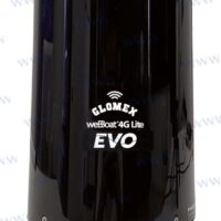 WEBBOAT 4G LITE EVO WIFI - NEGRA (En espagnol non traduit)