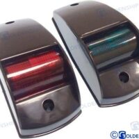 FEUX DE NAVIGATION NOIR