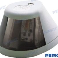 FEU BI-COLOR PERKO BLANC