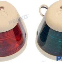 FEUX DE NAVIGATION BLANC