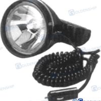 SPOT LIGHT 4-1/2" HALOGEN12V. 55W.