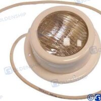 PROJECTEUR ROND ETANCHE PLATEFORME 24V