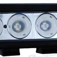 RAMPE LED 40 W NOIRE