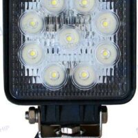 RAMPE LED 27 W NOIRE