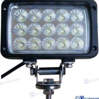 RAMPE LED 45 W NOIRE