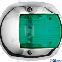 NAVIGATION LIGHT LED 112.5° GREEN