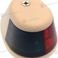 FEU DE NAVIGATION BI-COLOR BLANC LED